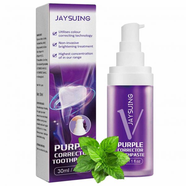 30 ml V34-Bleaching, handgetestet, geeignet für Raucher oder Menschen mit gelben Zähnen - Image 6