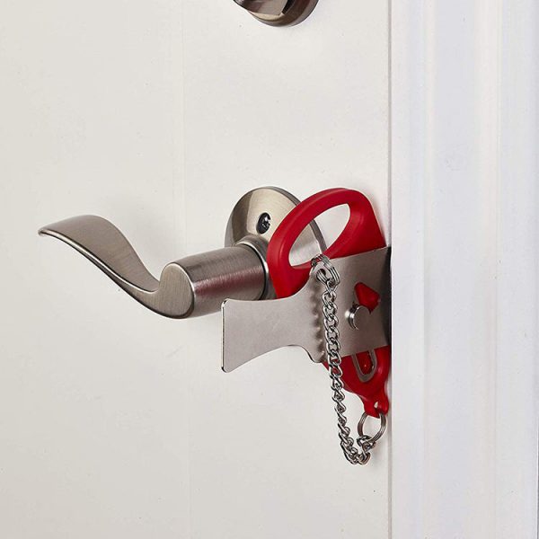 Tragbares DoorGuard-Sicherheitsschloss - Image 2