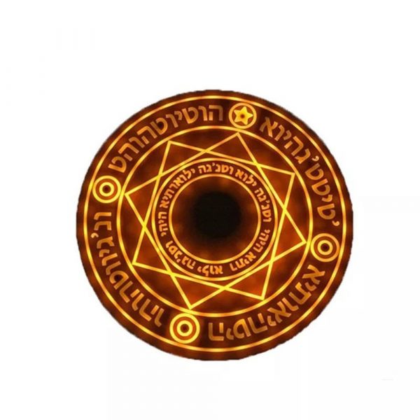 Doctor Strange Shield beleuchtetes kabelloses Ladegerät - Image 3