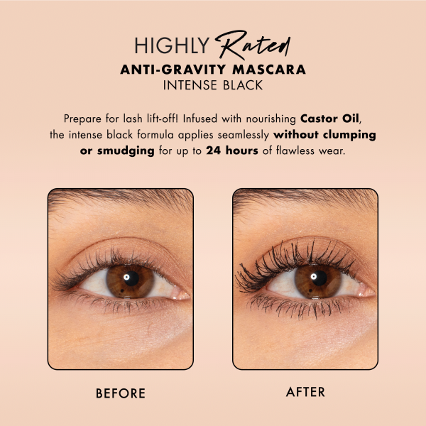 Hoch bewertete Anti-Schwerkraft-Mascara (Sonderpreis) - Image 13