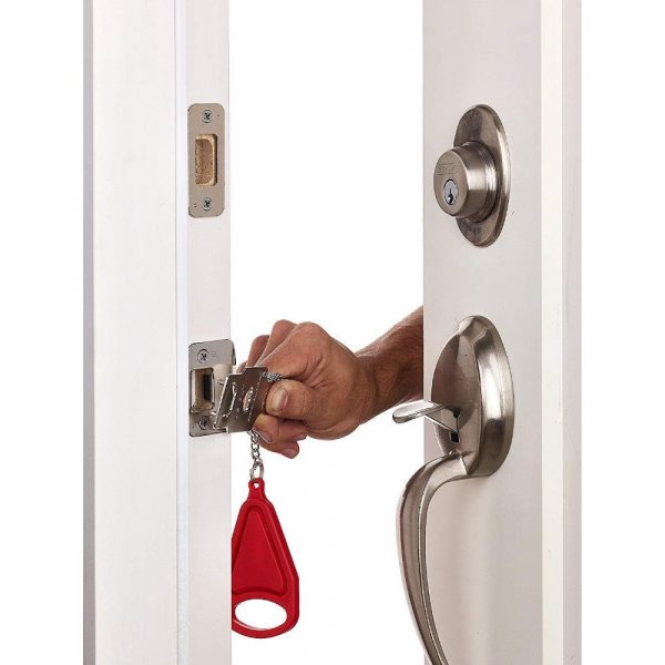 Tragbares DoorGuard-Sicherheitsschloss - Image 4