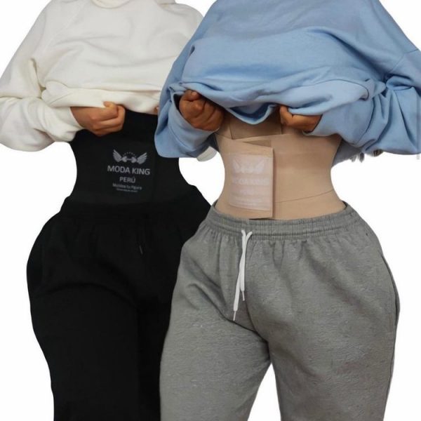 TIKTOK HEIßE VERKÄUFE Frauen Taille Trainer Radiergummi Gürtel Bauch Control Taille Trimmer Abnehmen Bauch Band Shaper - Image 8