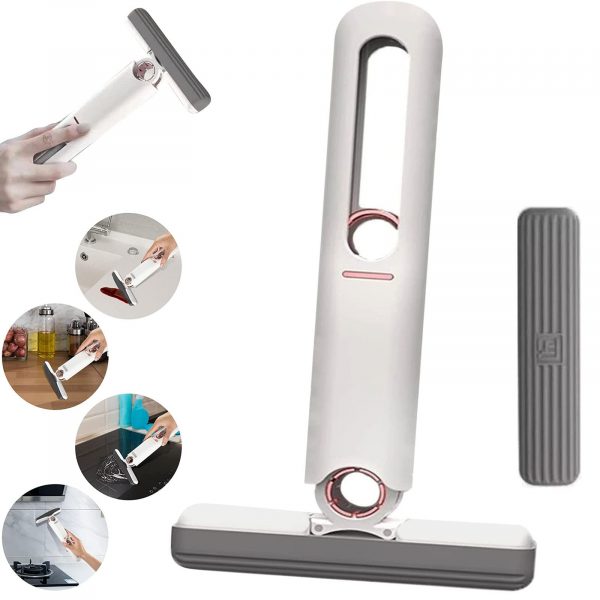 SwiftClean Freihandmopp: Mühelose Reinigung - Image 3