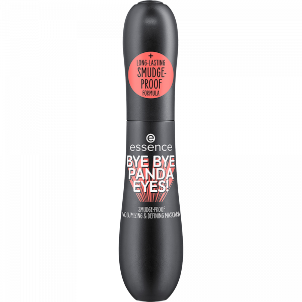 (Sonderpreis) Bye Bye Panda Eyes! Wischfeste, voluminöse und definierende Mascara - Image 2