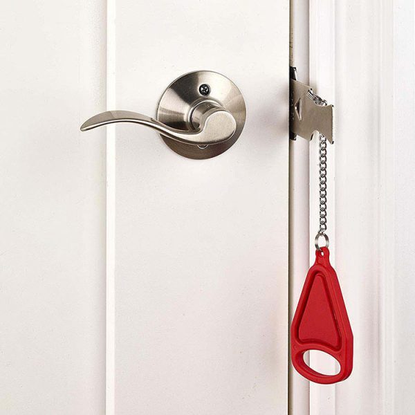 Tragbares DoorGuard-Sicherheitsschloss - Image 3