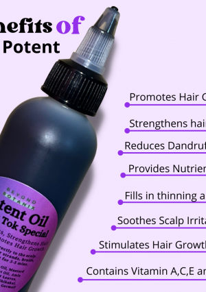 Das POTENT OIL (TIK TOK Special)