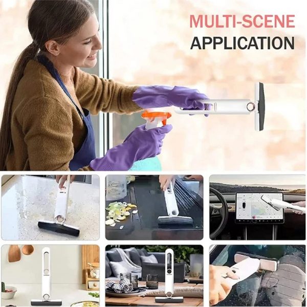 SwiftClean Freihandmopp: Mühelose Reinigung - Image 6