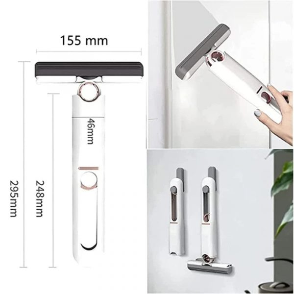 SwiftClean Freihandmopp: Mühelose Reinigung - Image 8
