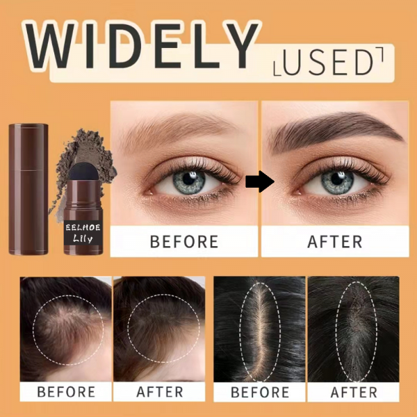 VIP 2023 Professionelles Ein-Schritt-Augenbrauen-Stempelformungsset Enhancer Wasserdichtes Make-up Schönheitsprodukte für Frauen Augenbrauenvorlagen - Image 2