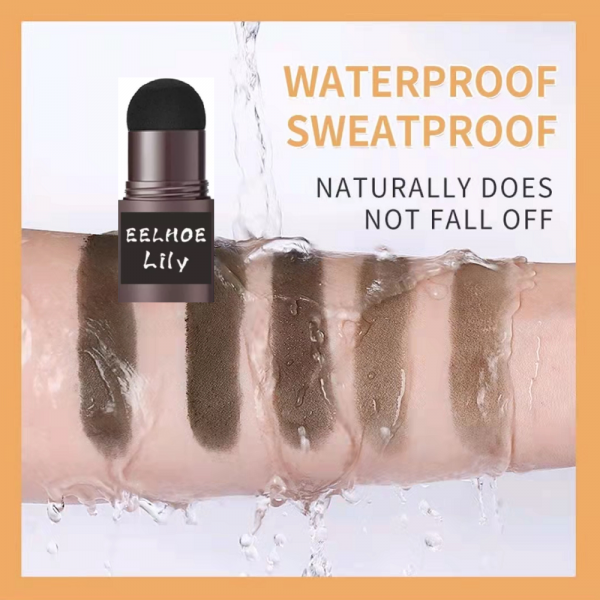 VIP 2023 Professionelles Ein-Schritt-Augenbrauen-Stempelformungsset Enhancer Wasserdichtes Make-up Schönheitsprodukte für Frauen Augenbrauenvorlagen - Image 5